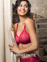 EMPREINTE - FREE EXPRESS SHIPPING - Cassiopee Full Cup Bra