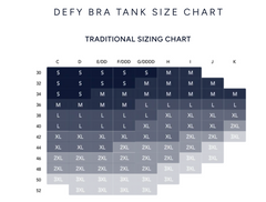 EVELYN & BOBBIE - FREE EXPRESS SHIPPING - Defy Bra Tank