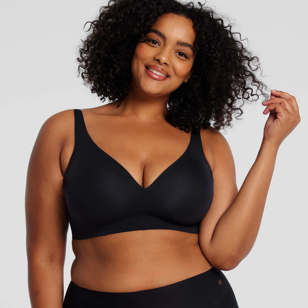 EVELYN & BOBBIE - FREE EXPRESS SHIPPING - Starlette Plunge Bra