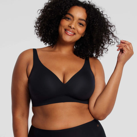 EVELYN & BOBBIE - FREE EXPRESS SHIPPING - Starlette Plunge Bra