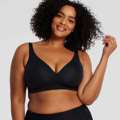 EVELYN & BOBBIE - FREE EXPRESS SHIPPING - Starlette Plunge Bra