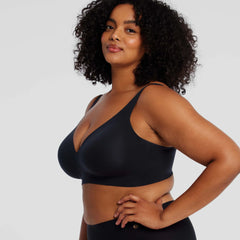 EVELYN & BOBBIE - FREE EXPRESS SHIPPING - Starlette Plunge Bra