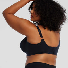 EVELYN & BOBBIE - FREE EXPRESS SHIPPING - Starlette Plunge Bra