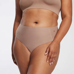 EVELYN & BOBBIE - FREE SHIPPING - High-Waisted Retro Bikini