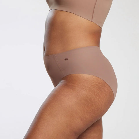 EVELYN & BOBBIE - FREE SHIPPING - High-Waisted Retro Bikini