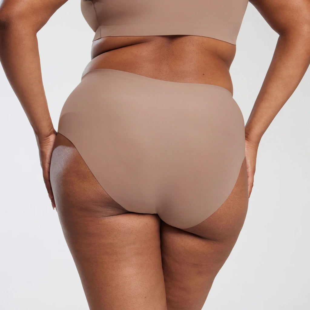 EVELYN & BOBBIE - FREE SHIPPING - High-Waisted Retro Bikini