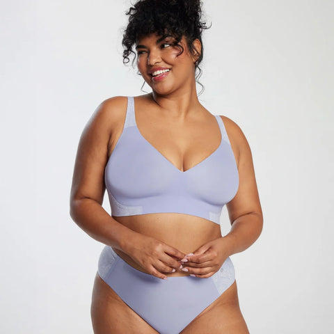 EVELYN & BOBBIE - FREE EXPRESS SHIPPING - Starlette Plunge Bra