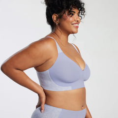 EVELYN & BOBBIE - FREE EXPRESS SHIPPING - Starlette Plunge Bra