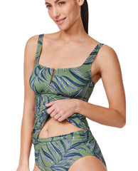 PROFILE - FREE SHIPPING - La Palm Tankini top