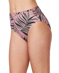Profile Bottoms - La Palm Hi-Waisted Swim Bottoms