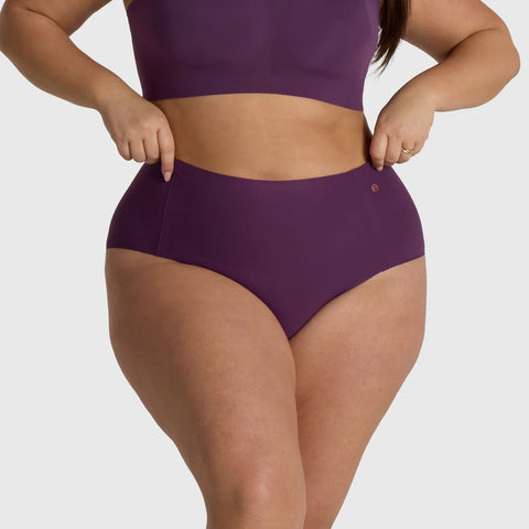 EVELYN & BOBBIE - FREE SHIPPING - High-Waisted Retro Bikini