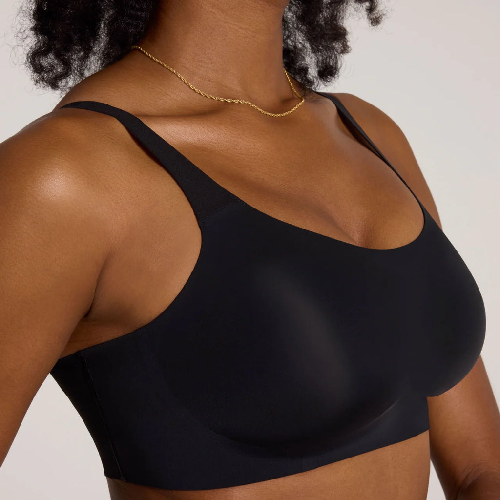 EVELYN & BOBBIE - FREE EXPRESS SHIPPING - Structured Scoop Bra