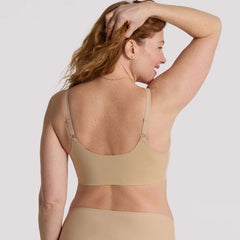 EVELYN & BOBBIE - FREE EXPRESS SHIPPING - Structured Scoop Bra
