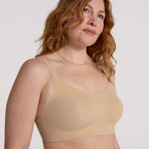 EVELYN & BOBBIE - FREE EXPRESS SHIPPING - Structured Scoop Bra