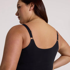 EVELYN & BOBBIE - FREE EXPRESS SHIPPING -Structured Scoop Tank