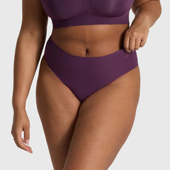 EVELYN & BOBBIE - FREE SHIPPING - High-Waisted Thong