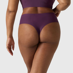 EVELYN & BOBBIE - FREE SHIPPING - High-Waisted Thong