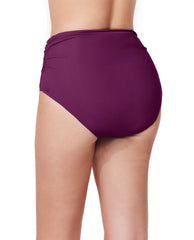 Profile Bottoms - Tutti Frutti Hi-Waisted Swim Bottoms