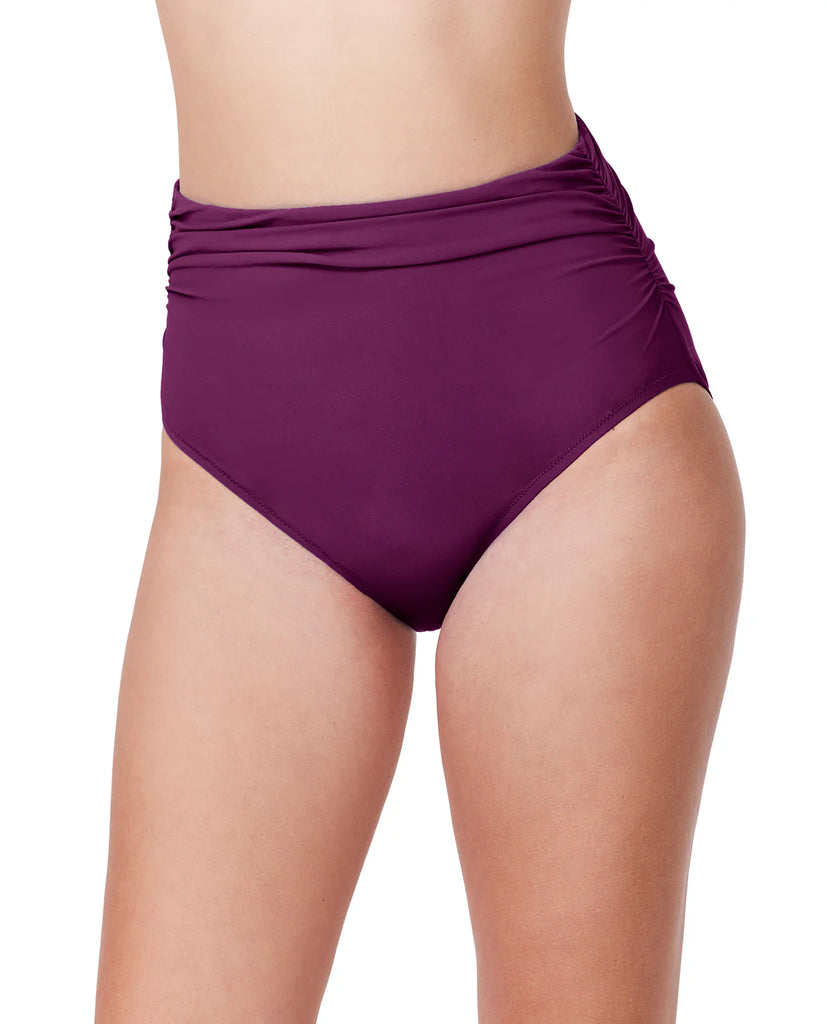 Profile Bottoms - Tutti Frutti Hi-Waisted Swim Bottoms