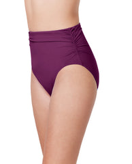 Profile Bottoms - Tutti Frutti Hi-Waisted Swim Bottoms