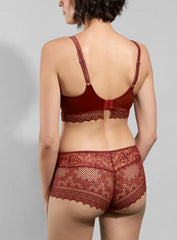 EMPREINTE - FREE EXPRESS SHIPPING - Cassiopee Plunge Empreinte Bra