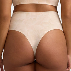 EVELYN & BOBBIE - FREE SHIPPING - High-Waisted Thong