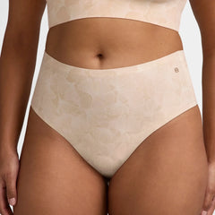 EVELYN & BOBBIE - FREE SHIPPING - High-Waisted Thong