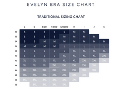 EVELYN & BOBBIE - FREE EXPRESS SHIPPING - Evelyn-Mesh Bra