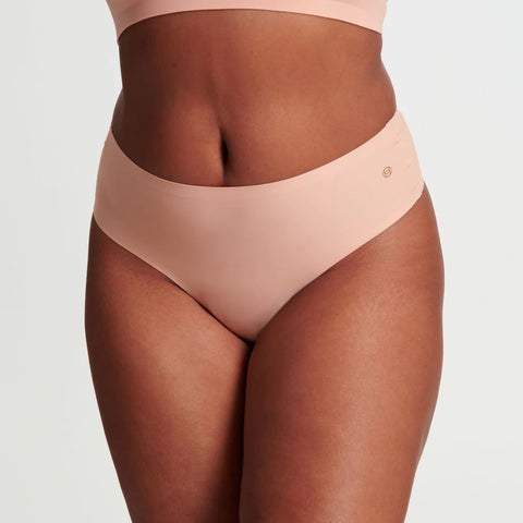 EVELYN & BOBBIE - FREE SHIPPING - Hight-Waisted Thong