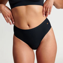 EVELYN & BOBBIE - FREE SHIPPING - Hight-Waisted Thong