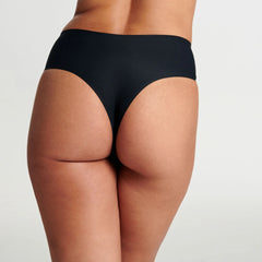EVELYN & BOBBIE - FREE SHIPPING - Hight-Waisted Thong