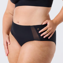 EVELYN & BOBBIE - FREE SHIPPING - High-Waisted Retro Bikini