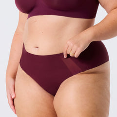 EVELYN & BOBBIE - FREE SHIPPING - High-Waisted Thong