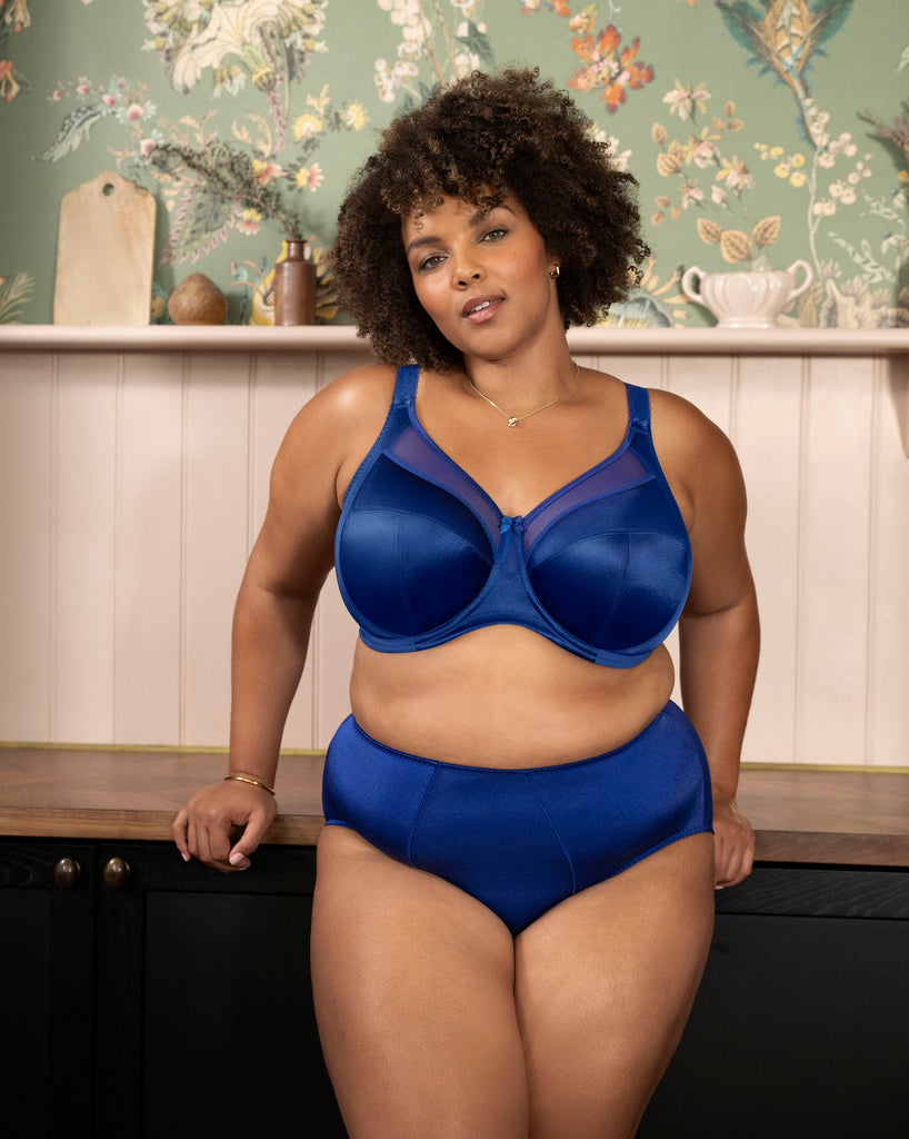 GODDESS - FREE EXPRESS SHIPPING - Keira Banded Bra