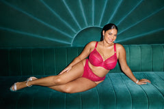 ELOMI - FREE EXPRESS SHIPPING - Matilda Plunge Bra