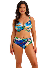 FANTASIE - FREE EXPRESS SHIPPING - Molokai Shores Full Brief Fantasie Swimwear