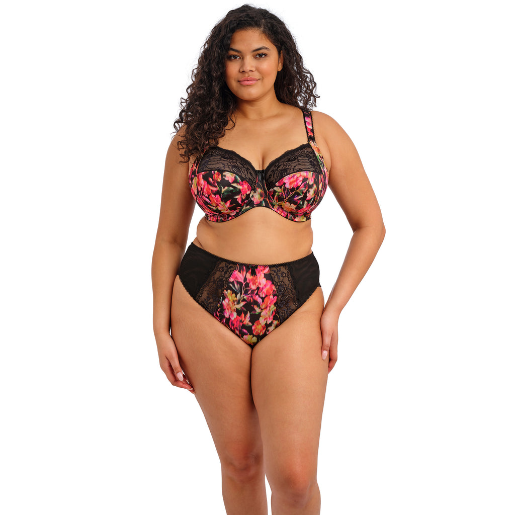 ELOMI - FREE EXPRESS SHIPPING - Morgan Banded Elomi Bra