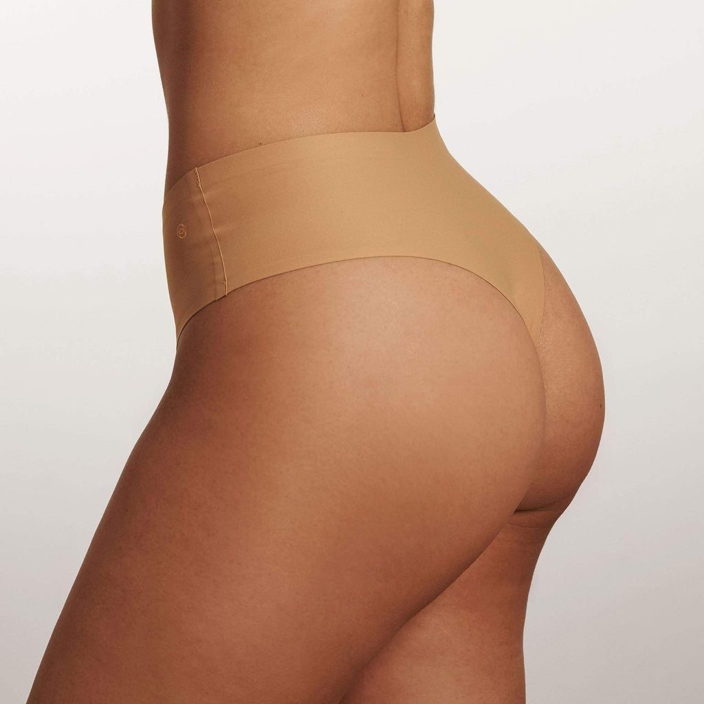 EVELYN & BOBBIE - FREE SHIPPING - Hight-Waisted Thong