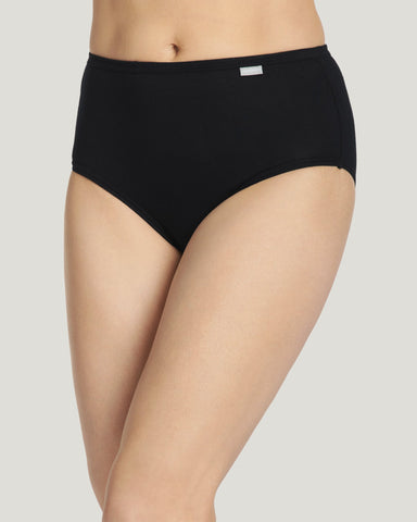 JOCKEY - FREE SHIPPING - Elance Cotton 3 Pack Brief