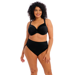 ELOMI - FREE EXPRESS SHIPPING - Plain Sailing Plunge Bikini Elomi Swimwear