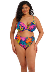 ELOMI - FREE EXPRESS SHIPPING - Porto Rafti Plunge Bikini Elomi Swimwear