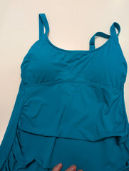 PROFILE - FREE SHIPPING - Tuttie Fruttie Tankini FINAL SALE Gottex Swimwear