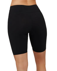 FREE SPORT BY GOTTEX - FREE EXPRESS SHIPPING - Basic High Waist Long Swim Shorts