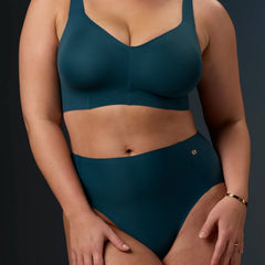 EVELYN & BOBBIE - FREE SHIPPING - High-Waisted Retro Bikini
