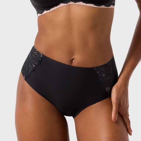 EVELYN & BOBBIE - FREE SHIPPING - High-Waisted Retro Bikini