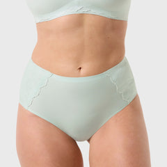 EVELYN & BOBBIE - FREE SHIPPING - High-Waisted Retro Bikini