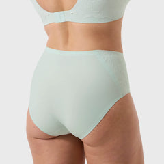 EVELYN & BOBBIE - FREE SHIPPING - High-Waisted Retro Bikini