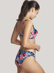 Panache Swimwear - Anya Riva Print Gather Pant SW1409 - Blue/Floral