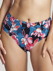 Panache Swimwear - Anya Riva Full Cup SW1405 - Blue/Floral