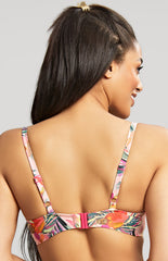 PANACHE - FREE SHIPPING - Paradise Balconnet Panache Swimwear
